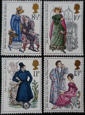 Timbres royaume uni d'occasion  Montpellier-