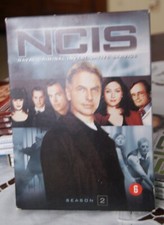 Dvd ncis enquetes d'occasion  Marseille VII