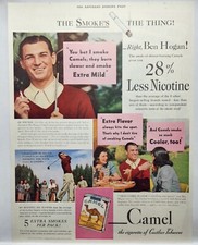 1941 camel cigarettes for sale  Palos Heights