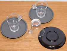 Lot tasse soucoupe d'occasion  Saint-Louis