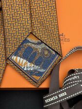 Hermes aaaaargh tie for sale  EDINBURGH