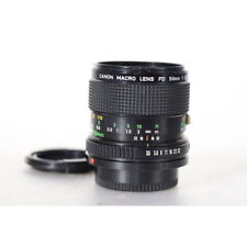 Canon makroobjektiv 50mm gebraucht kaufen  Rain