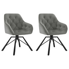 2xesszimmerstühle drehbar arm gebraucht kaufen  Deutschland