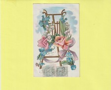 Cpa posees chevalet d'occasion  Draguignan