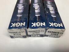 Usado, Conjunto de 3 velas NGK 3764 Iridium IX BKR6EIX11 - Nova Caixa Aberta comprar usado  Enviando para Brazil