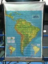 Vintage original map d'occasion  Cogolin
