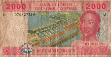 Billet 2000 francs d'occasion  Dinan