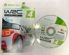Videogame WRC: FIA World Rally Championship 4 Microsoft Xbox 360 - PAL comprar usado  Enviando para Brazil