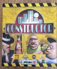 Constructor big box for sale  WIRRAL