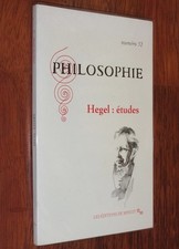 Revue philosophie spécial d'occasion  Auray