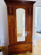 Garderoben flurschrank kleider gebraucht kaufen  Leichlingen (Rheinland)