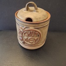 Tremar pottery lidded for sale  CHESTER
