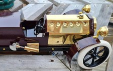 Quatro - TODO CAPÔ/CAPOTA DE LATÃO PARA ROADSTER SA1, LIMUSINE, ÔNIBUS, MOTOR DE BOMBEIROS comprar usado  Enviando para Brazil