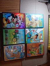 Kids dvds lot for sale  Sharon