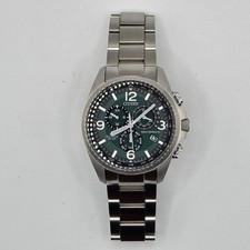 Relógio masculino Citizen CB5921-59X Land cronógrafo controle de rádio Eco-Drive comprar usado  Enviando para Brazil