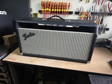 1973 fender bandmaster for sale  MALTON