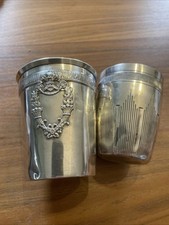 Timbale argent massif d'occasion  Beauvais