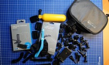 Gopro zubehör set gebraucht kaufen  Neuburg a.d.Donau