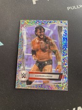 2025 Topps Chrom WWE - Karrion Kross #192 Refraktor na słoniny /249 na sprzedaż 2025 Topps Chrom WWE - Karrion Kross #192 Refraktor na słoniny /249 na sprzedaż  Wysyłka do Poland