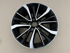 Alufelge zoll 5x114 gebraucht kaufen  Hamburg