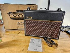Vox custom ac15c2 for sale  Tucson