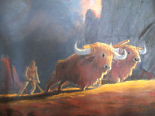 Tableau ernest andre d'occasion  Bon-Encontre