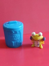 Figurine poubelle bleues d'occasion  Grasse