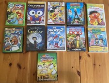 Lot children dvds for sale  Cleveland
