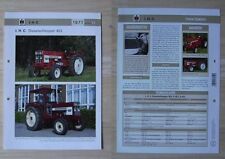 Ihc traktor schlepper gebraucht kaufen  Deutschland