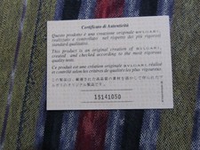 Bulgari bulgari certificato usato  Viterbo