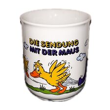 Sendung maus tasse gebraucht kaufen  Köln