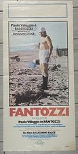 Fantozzi locandina originale usato  Paterno