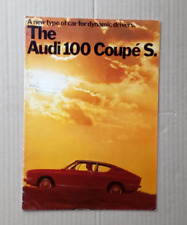 Rare audi 100 d'occasion  Expédié en Belgium