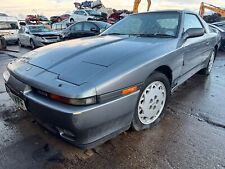 1991 toyota supra for sale  ELLESMERE PORT