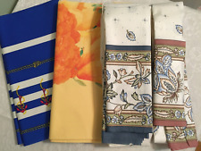 Vtg paper tablecloths for sale  LONDON
