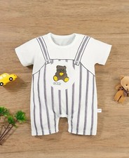 Baby kleidung strampler gebraucht kaufen  Lotte