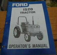 Original ford 1520 for sale  Eaton Rapids