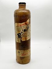 Vintage stoneware bottle for sale  PRESTON