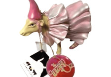 Wizard cow parade for sale  Long Beach