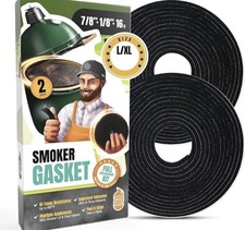 Smoker gasket replacement for sale  Kingston