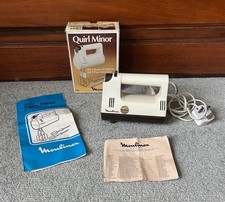 Vintage moulinex mixer for sale  GRAVESEND