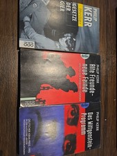 Krimis philip kerr gebraucht kaufen  Melsungen
