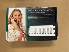 Módulo de distribuição telefônica Channel Vision 4x7 110 (C-0438) comprar usado Módulo de distribuição telefônica Channel Vision 4x7 110 (C-0438) comprar usado  Enviando para Brazil