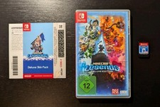 Minecraft legends deluxe gebraucht kaufen  Bonn