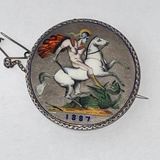 Antique victorian 1887 for sale  LYTHAM ST. ANNES