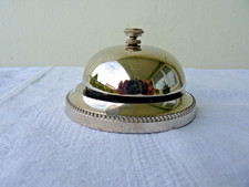 Ancienne sonnette table d'occasion  Rochefort