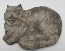 Vintage weathered cat for sale  Longwood