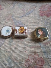 Trio decorative pill for sale  PETERBOROUGH