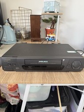 Panasonic vhs video for sale  NORTHALLERTON