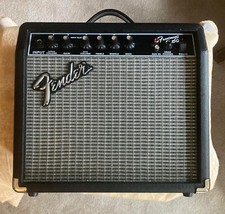 Amplificador de guitarra Fender Frontman 15G, amplificador de prática, 15 Watts comprar usado  Enviando para Brazil